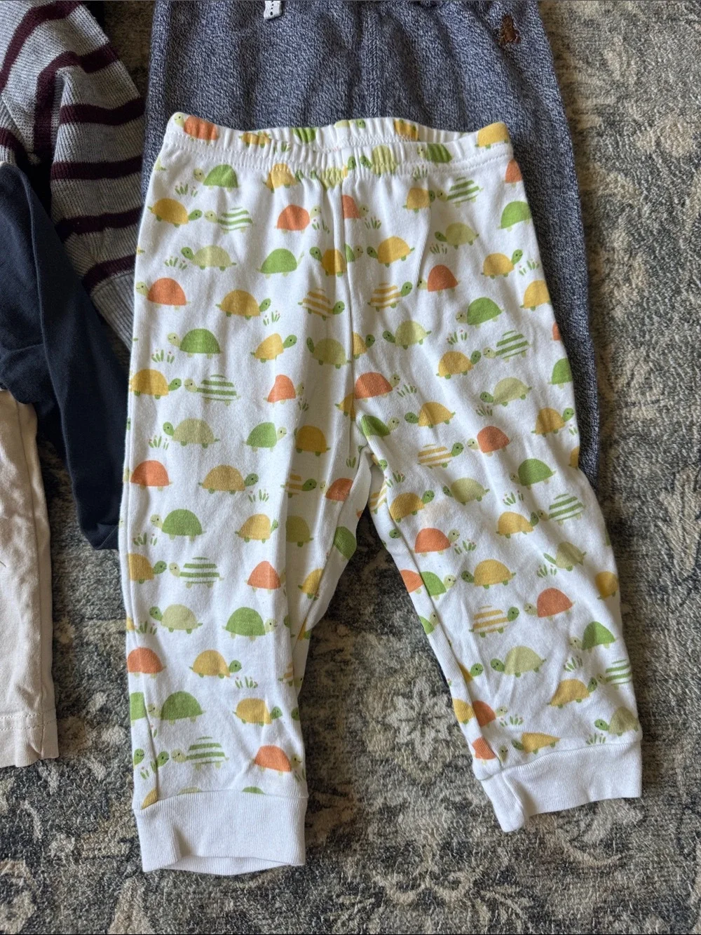 Bundle of 11 Baby Clothes
